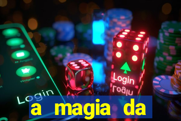 a magia da sobrevivência pdf